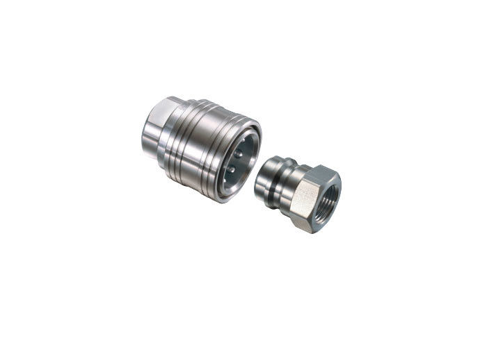 BSPP 1/8'' Stainless Steel Quick Connect Fittings